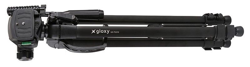Trépied Gloxy GX-TS370 + Tête 3D pour Sony DCR-HC32