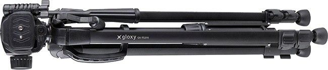 Trépied Gloxy GX-TS270 + Tête 3D pour Sony DSC-W270