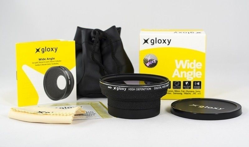 Kit de 15 pièces Noir pour Nikon Coolpix P530